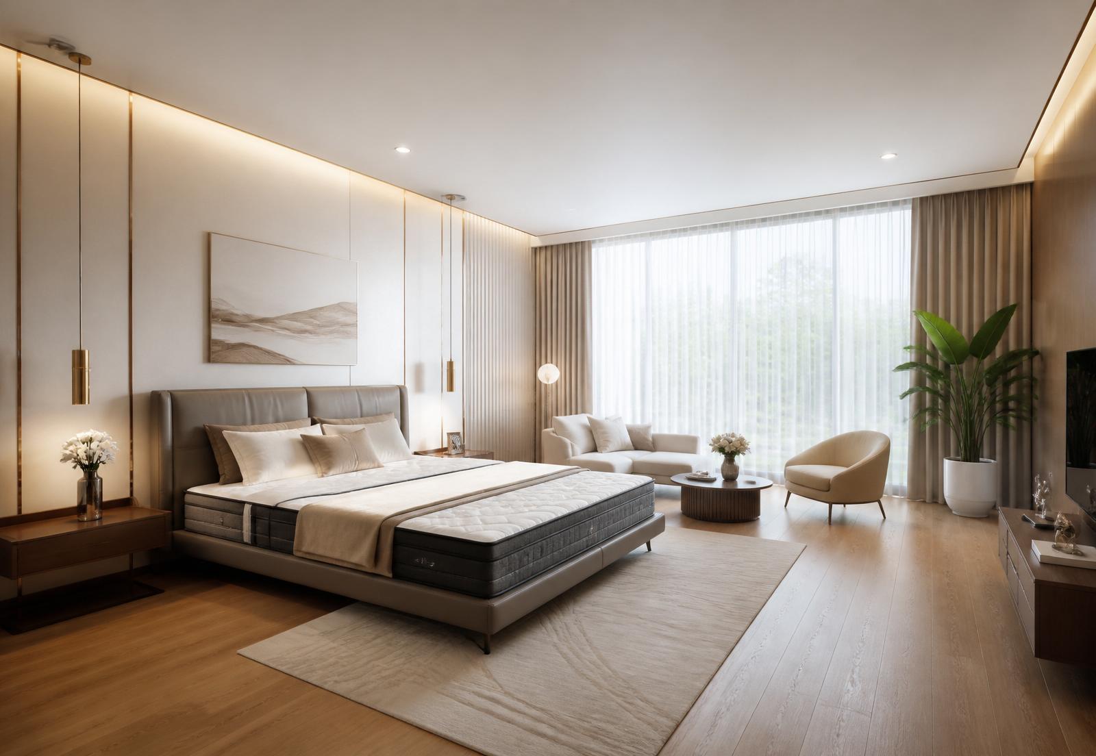 Showroom Nệm Rạng Đông