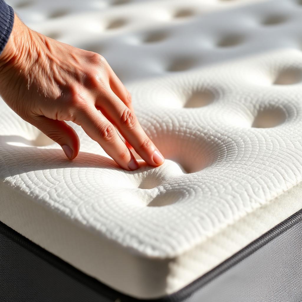 Nệm foam memory có tốt không? Ai nên và không nên dùng?