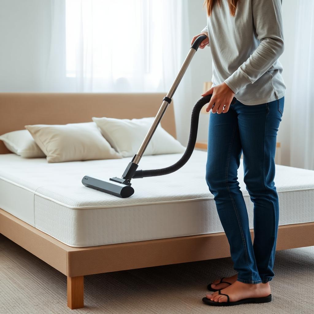 Cách vệ sinh và bảo quản nệm cao su bền đẹp 15 năm